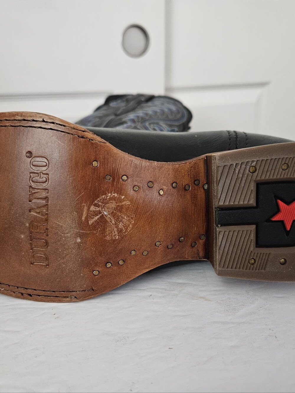 Durango NWT Western Boot - Picture 10 of 12